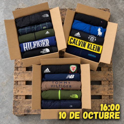 INICIACIÓN OTOÑO (drop limitado)