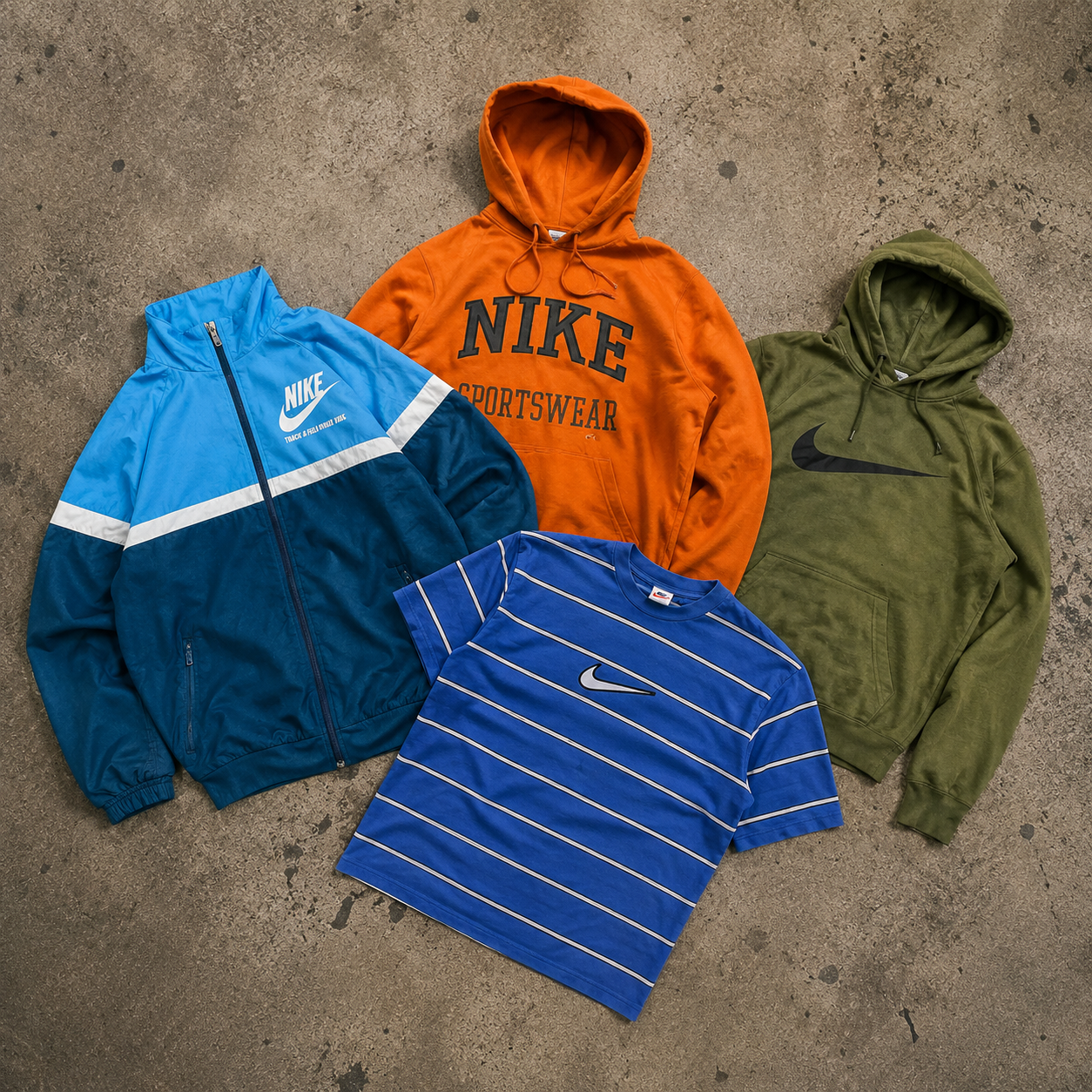 Mix Nike | Por KG