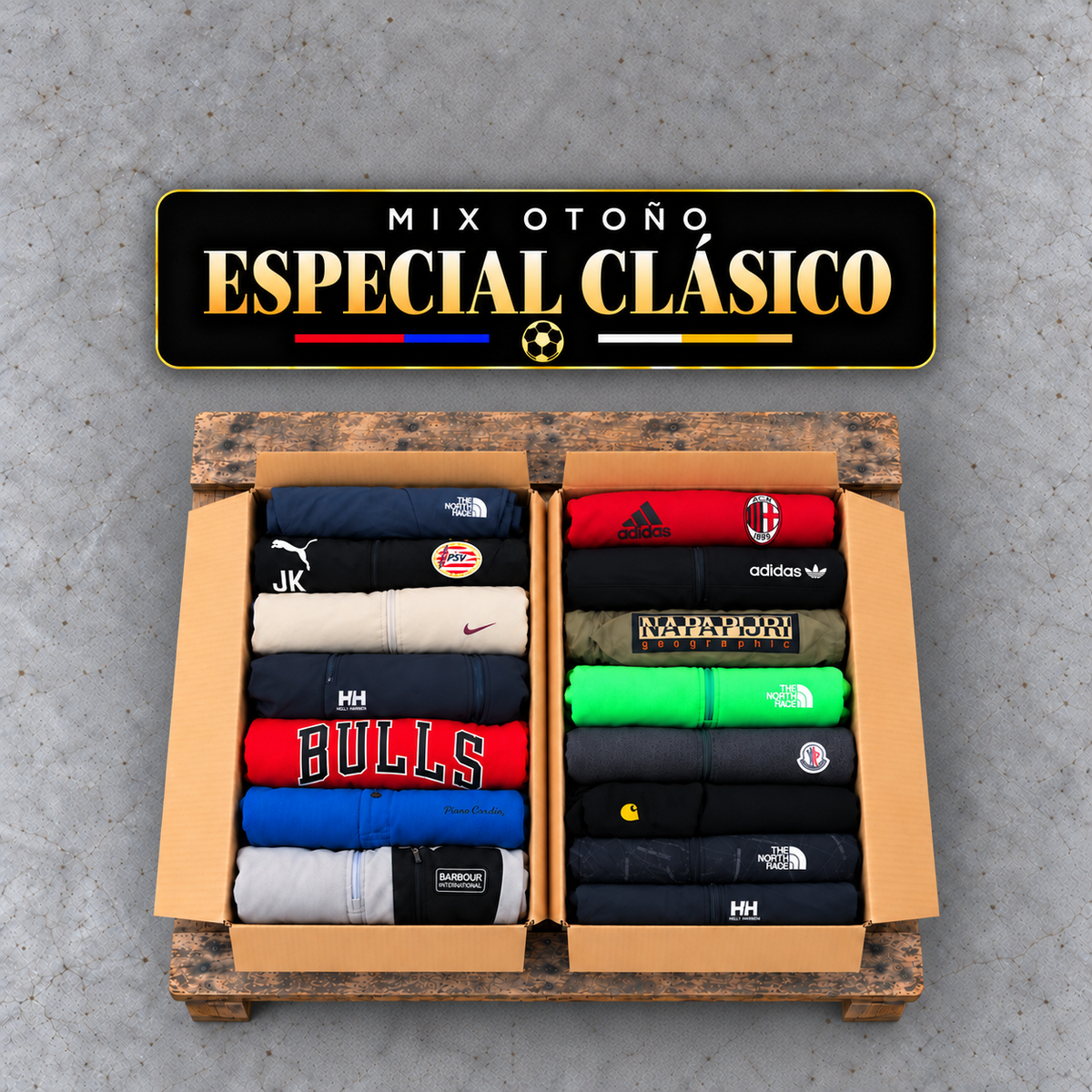 MIX OTOÑO (especial clásico)